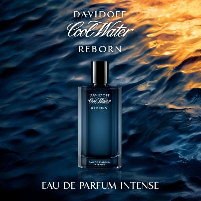 Davidoff Cool Water Reborn Intense Eau de Parfum για άνδρες 100 ml