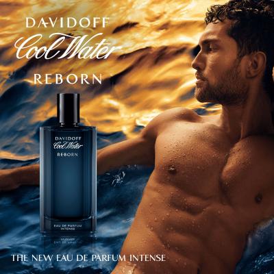 Davidoff Cool Water Reborn Intense Eau de Parfum για άνδρες 50 ml