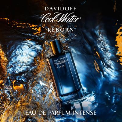 Davidoff Cool Water Reborn Intense Eau de Parfum για άνδρες 50 ml