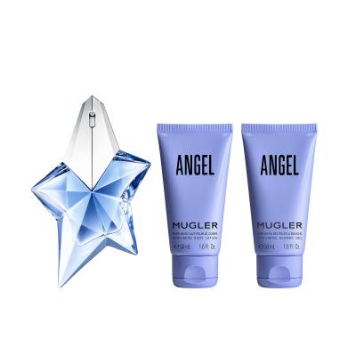 Mugler Angel SET2 Σετ δώρου EDP 25 ml + λοσιόν σώματος 50 ml + αφρόλουτρο 50 ml