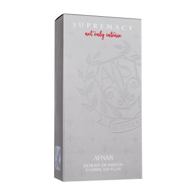 Afnan Supremacy Not Only Intense Perfume extract για άνδρες 150 ml