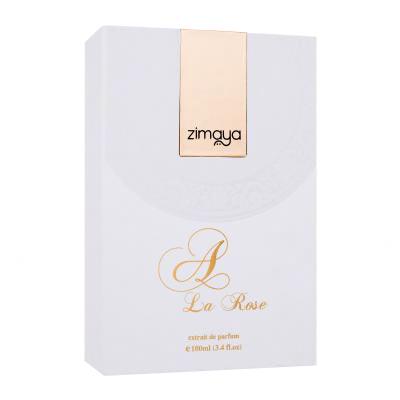 Zimaya A La Rose Perfume extract για γυναίκες 100 ml