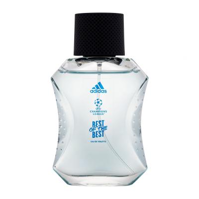 Adidas UEFA Champions League Best Of The Best Eau de Toilette για άνδρες 50 ml