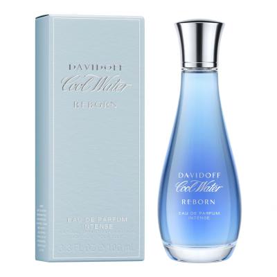 Davidoff Cool Water Reborn Intense Eau de Parfum για γυναίκες 100 ml