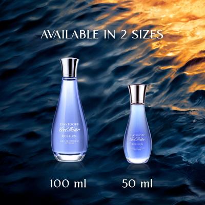 Davidoff Cool Water Reborn Intense Eau de Parfum για γυναίκες 100 ml