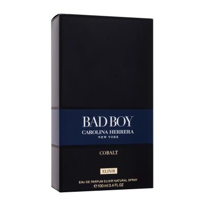 Carolina Herrera Bad Boy Cobalt Elixir Eau de Parfum για άνδρες 100 ml