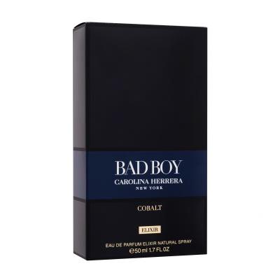 Carolina Herrera Bad Boy Cobalt Elixir Eau de Parfum για άνδρες 50 ml