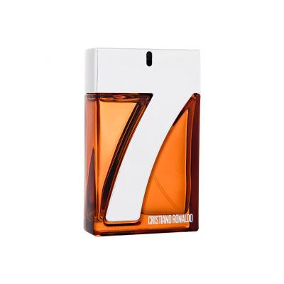 Cristiano Ronaldo CR7 Fearless Eau de Toilette για άνδρες 50 ml