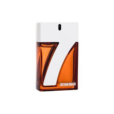 Cristiano Ronaldo CR7 Fearless Eau de Toilette για άνδρες 30 ml