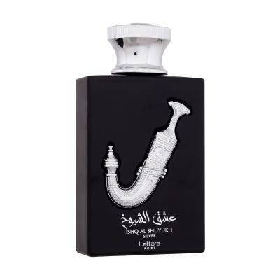 Lattafa Ishq Al Shuyukh Silver Eau de Parfum 100 ml