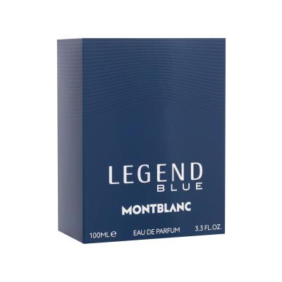 Montblanc Legend Blue Eau de Parfum για άνδρες 100 ml