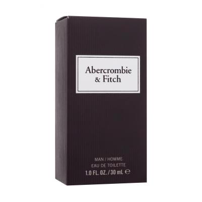 Abercrombie &amp; Fitch First Instinct Eau de Toilette για άνδρες 30 ml