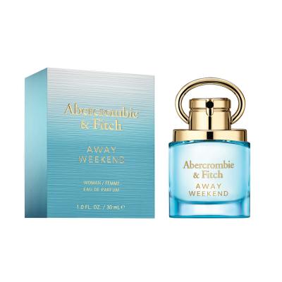 Abercrombie &amp; Fitch Away Weekend Eau de Parfum για γυναίκες 30 ml