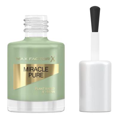 Max Factor Miracle Pure Βερνίκια νυχιών για γυναίκες 12 ml Απόχρωση 580 Lucky Jade