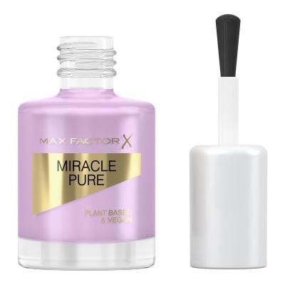 Max Factor Miracle Pure Βερνίκια νυχιών για γυναίκες 12 ml Απόχρωση 335 Serene Amethyst