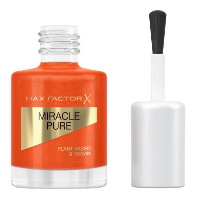 Max Factor Miracle Pure Βερνίκια νυχιών για γυναίκες 12 ml Απόχρωση 430 Bold Jasper