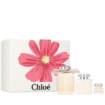 Chloé Chloé Σετ δώρου EDP 100 ml + λοσιόν σώματος 100 ml + EDP 5 ml