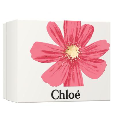 Chloé Chloé Σετ δώρου EDP 100 ml + λοσιόν σώματος 100 ml + EDP 5 ml