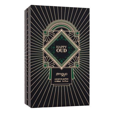 Zimaya Happy Oud Perfume extract 100 ml