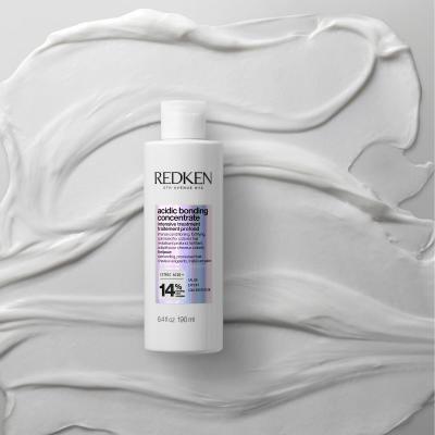 Redken Acidic Bonding Concentrate Intensive Treatment Μάσκα μαλλιών για γυναίκες 190 ml