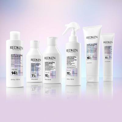 Redken Acidic Bonding Concentrate Intensive Treatment Μάσκα μαλλιών για γυναίκες 190 ml