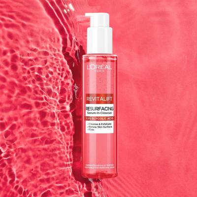 L&#039;Oréal Paris Revitalift Resurfacing Cleanser Καθαριστικό τζελ για γυναίκες 150 ml