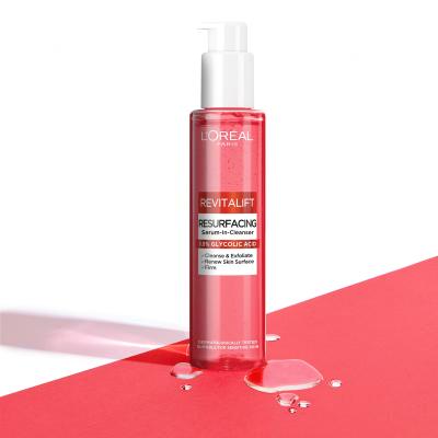 L&#039;Oréal Paris Revitalift Resurfacing Cleanser Καθαριστικό τζελ για γυναίκες 150 ml