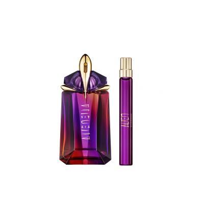 Mugler Alien Hypersense Σετ δώρου EDP 60 ml + EDP 10 ml