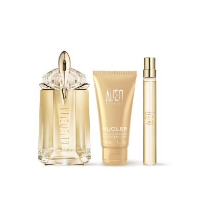 Mugler Alien Goddess SET1 Σετ δώρου EDP 60 ml + EDP 10 ml + λοσιόν σώματος 50 ml