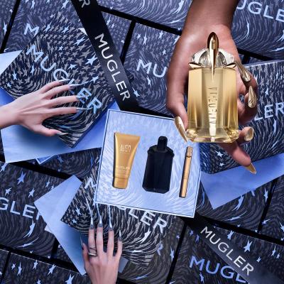 Mugler Alien Goddess SET1 Σετ δώρου EDP 60 ml + EDP 10 ml + λοσιόν σώματος 50 ml