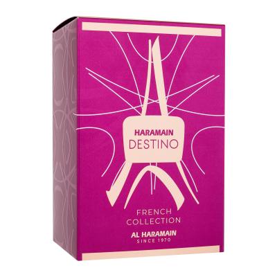 Al Haramain French Collection Destino Eau de Parfum 100 ml