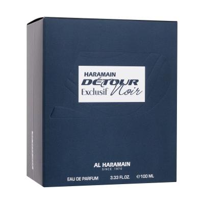 Al Haramain Detour Noir Exclusif Eau de Parfum 100 ml