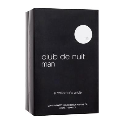 Armaf Club de Nuit Man Αρωματικό λάδι για άνδρες 18 ml