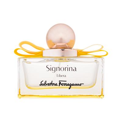 Ferragamo Signorina Libera Eau de Parfum για γυναίκες 50 ml ελλατωματική συσκευασία