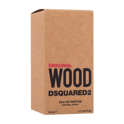 Dsquared2 Wood Original Eau de Parfum για άνδρες 50 ml