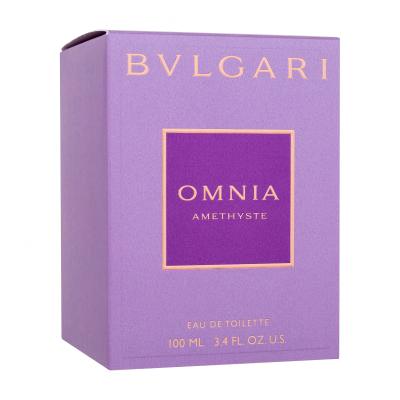 Bvlgari Omnia Amethyste Eau de Toilette για γυναίκες 100 ml