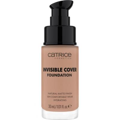 Catrice Invisible Cover Foundation Make up για γυναίκες 30 ml Απόχρωση 035C