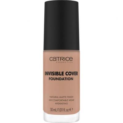 Catrice Invisible Cover Foundation Make up για γυναίκες 30 ml Απόχρωση 035C