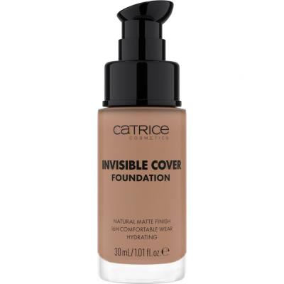 Catrice Invisible Cover Foundation Make up για γυναίκες 30 ml Απόχρωση 042C