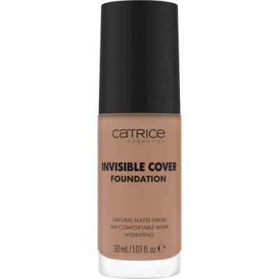 Catrice Invisible Cover Foundation Make up για γυναίκες 30 ml Απόχρωση 042C