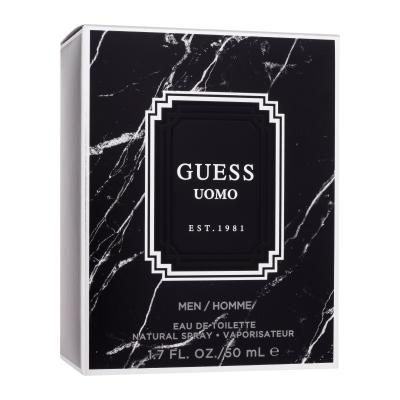 GUESS Uomo Eau de Toilette για άνδρες 50 ml