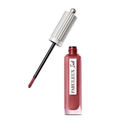 BOURJOIS Paris Fabuleux Ink Κραγιόν για γυναίκες 3,5 ml Απόχρωση 01 Marshma&#039;Love