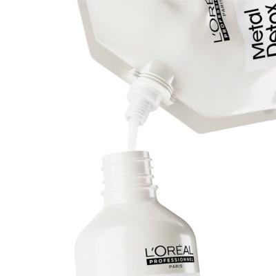 L&#039;Oréal Professionnel Metal Detox Professional Shampoo Σαμπουάν για γυναίκες Συσκευασία &quot;γεμίσματος&quot; 500 ml