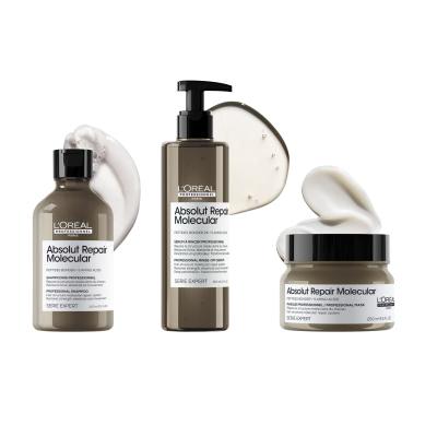 L&#039;Oréal Professionnel Absolut Repair Molecular Professional Mask Μάσκα μαλλιών για γυναίκες 250 ml