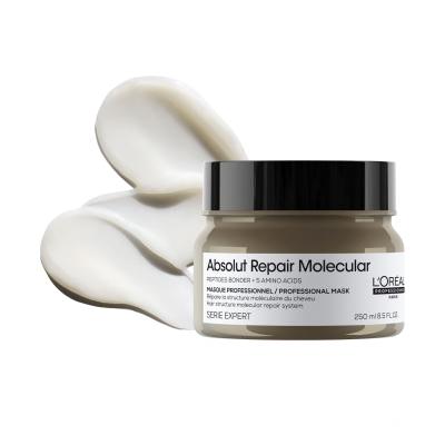 L&#039;Oréal Professionnel Absolut Repair Molecular Professional Mask Μάσκα μαλλιών για γυναίκες 250 ml