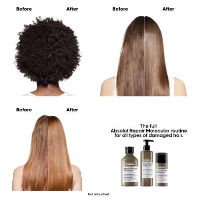 L&#039;Oréal Professionnel Absolut Repair Molecular Professional Shampoo Σαμπουάν για γυναίκες Συσκευασία &quot;γεμίσματος&quot; 500 ml