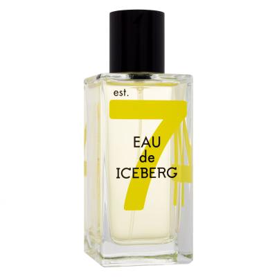 Iceberg Eau de Iceberg Italian Bergamot Eau de Toilette για άνδρες 100 ml