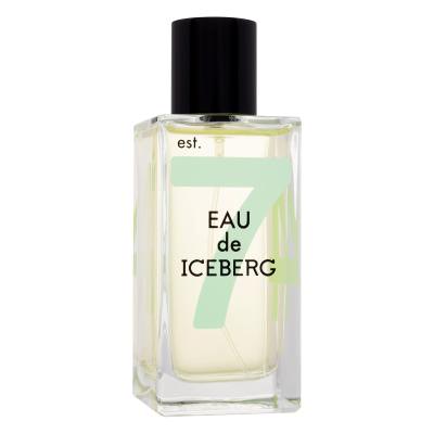 Iceberg Eau de Iceberg Sparkling Lily Eau de Toilette για γυναίκες 100 ml