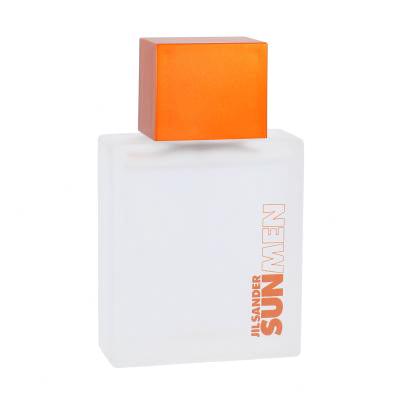 Jil Sander Sun Men Eau de Toilette για άνδρες 40 ml ελλατωματική συσκευασία