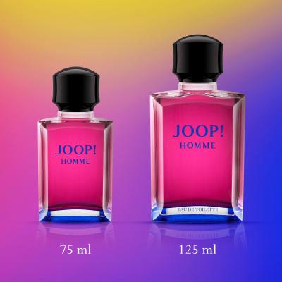 JOOP! Homme Neon Edition Eau de Toilette για άνδρες 125 ml